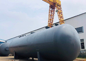 安乡热力除氧器